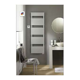 Altai Spa EL commande RF, couleur, 1250W, H 1826 mm / L 800 mm|Acova-ACATSY125080GFC