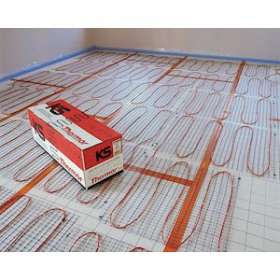 Plancher rayonnant électrique KS largeur 60 cm sans thermostat 0300W|Thermor-EET480211