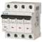 Disj. PLS 4X40A 6kA (EN 60898) cbe C|Eaton industries-EONPLS6-C40-4-MW