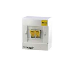 Boitier parafoudre FUSADEE bipolaire Access sans contrôleur Up 0,8kV|Adee electronic-ADY021401