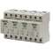 Paraf Mod Débro 3P Type 1+2 Iimp 25kA, Uc 260V, Up 1,5kV avec signal déporté|Adee electronic-ADY177013