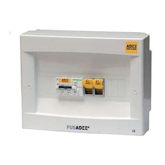 Boitier paraf FUSADEE bipolaire Medium 15KW déconnecteur intégré, Up 0,8kV|Adee electronic-ADY021362