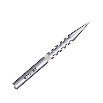 Pointe paratonnerre PDA DEFYSTORM 6S6 Pointe inox|Adee electronic-ADY091166