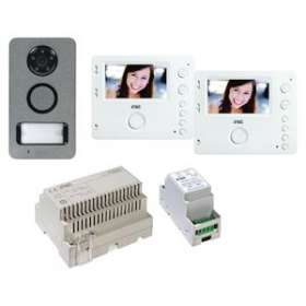 Kit Video Mininote 2 A 2 Bp|Urmet france-URM1722-84