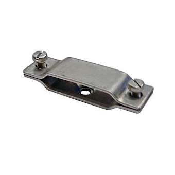 Collier de serrage inox pour fixation gaine de protection|Adee electronic-ADY092902