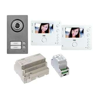 Kit Video Mini Note2 2 Bp|Urmet france-URM1722-94