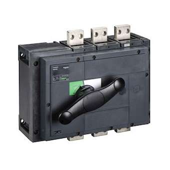 ComPact INS - InterPact - interrupteur sectionneur INS800 - 800A - 3P|Schneider Electric-SCH31330