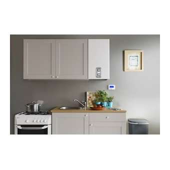 Chaudière murale condens à accumul de 40 litres ChCoMur Niag G Ultra 25 3CEp|Ariston Thermo France-CHF3310567