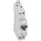 Disj. DX³6000 10kA arrivée haute/départ bas à vis U+N 230V~ 25A courbe B -1 mod|Legrand-LEG407457