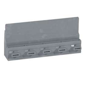 Accessoire de montage en coffret XL³160 - pour répartiteur 125A HX³ réf. 405220|Legrand-LEG405224