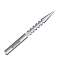 Pointe paratonnerre DEFYSTORM 6S6 inox, dt:60µs, version allongée (L2,9m)|Adee electronic-ADY191666