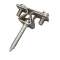 Attache acier inox pour ruban plat 30mm|Adee electronic-ADY094810