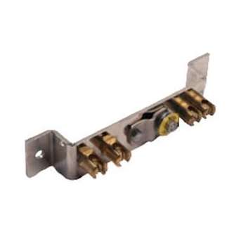 Etrier de terre cuivre 50x5mm|Adee electronic-ADY092913