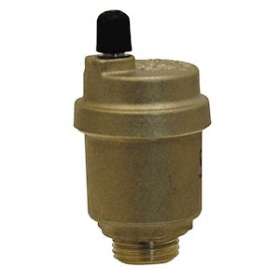 PURGEUR D'AIR AUTOMATIQUE LAITON DROIT SORTIE VERTICALE 1/2'|Adg-AF9915-15