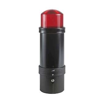 Harmony XVB - balise complète - flash 5J - rouge - 120Vca - IP65|Schneider Electric-SCHXVBL6G4