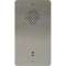 Poste PATIENT INOX avec hp 1w et micro, mains libre full duplex avec antilarsen