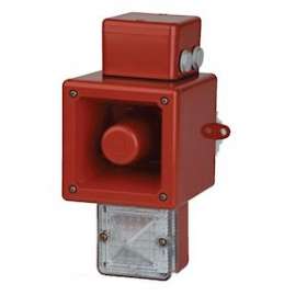 Diffuseur vocal flash 110dB 5J 230Vca Orange IP66|AE&T-APQAPELOL52302