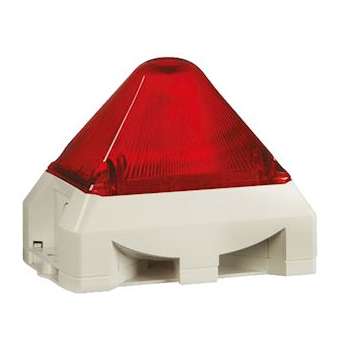 Combiné pyramidal 15J 103dB 24Vcc Jaune IP66|AE&T-APQPBV22015024-SON-5