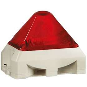 Combiné pyramidal 15J 103dB 24Vcc Jaune IP66|AE&T-APQPBV22015024-SON-5