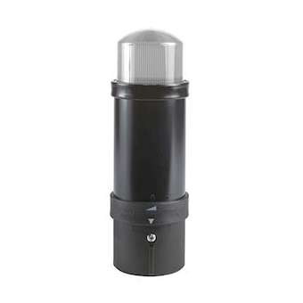 Harmony XVB - balise complète - flash 5J - incolore - 24Vca/cc - IP65|Schneider Electric-SCHXVBL6B7
