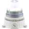 OVOLUX LED M: balise multifonction blanc - IP65 - 90/240vac|Sirena-ENA38816