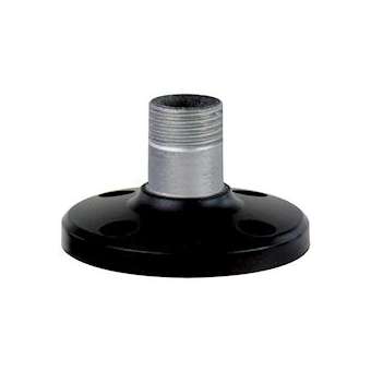 accessoire XVB socle de fixation sur support horizontal zamak noir|Schneider Electric-SCHXVBC11