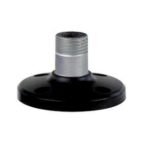 accessoire XVB socle de fixation sur support horizontal zamak noir|Schneider Electric-SCHXVBC11