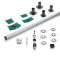 Kit bloc-baie remplacement & motorisation 20/17 ilmo wt
