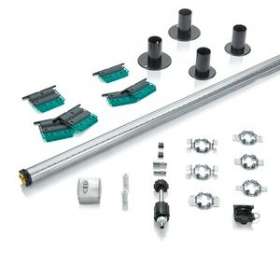 Kit bloc-baie remplacement & motorisation 20/17 ilmo wt|Somfy-SYF1130246