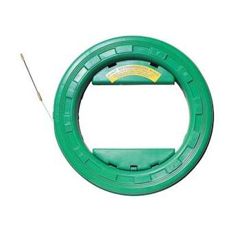 Aiguille nylon diamètre 4 mm, longueur 10 m sous carter plastique|Agi robur-AGI397003