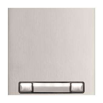 Module NEXA Alu 2 BP sur 2 rangées|Golmar-BITGN3220-AL