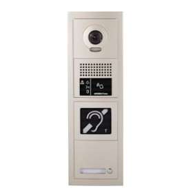 Platine vidéo modulaire 1bp & boucle magnetique|Aiphone-AIPGTBVH1P