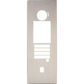 Façade avec 6 goujons soudés pour platine gtdmblvn|Aiphone-AIPPGTGS