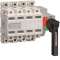 Interrupteur à coupure visible 4P 250A|Hager-HAGHA964N