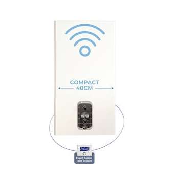 Chaudière murale condens chauffage seul Talia Green System Link 35 kW|Ariston Thermo France-CHF3310590