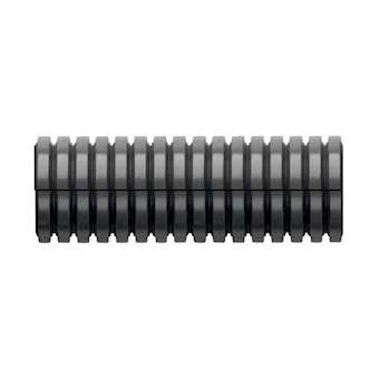Conduit polyamide léger fendu Pg 16|Blm distribution-BLI311172
