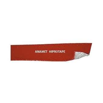 Bande HIPROTAPE, H.T., Rouge, Larg. 76 mm -30 m|Anamet-ANM3370763