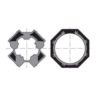 Jeu lt50 octo 60|Somfy-SYF9410418