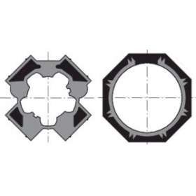 Jeu lt50 octo 60|Somfy-SYF9410418