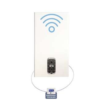 Chaudière cond murale à mini-accumulation de 15 litres Serelia Green Link 25 kW|Ariston Thermo France-CHF3310600