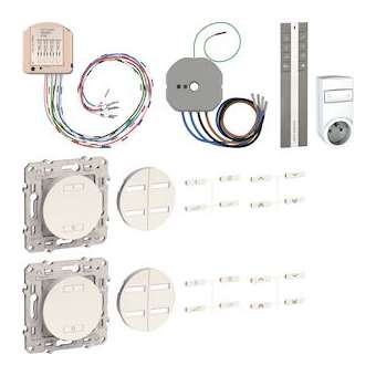DID - Pack rénovation sans fil de l'habitat|Schneider Electric-SCHMDG99ODACE