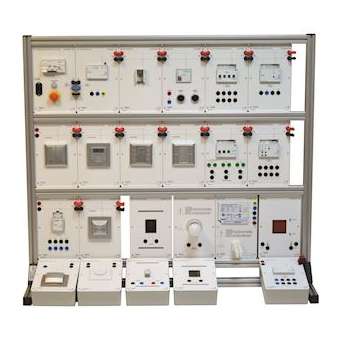 DID - Banc modulaire KNX Pro|Schneider Electric-SCHMD1AMLKNXPRO