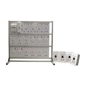DID - Banc modulaire résidentiel T1/T2|Schneider Electric-SCHMD1AM6121