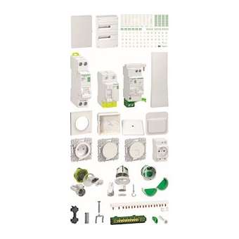 DID - Pack coffret mini-cellule 3D|Schneider Electric-SCHMDG9912