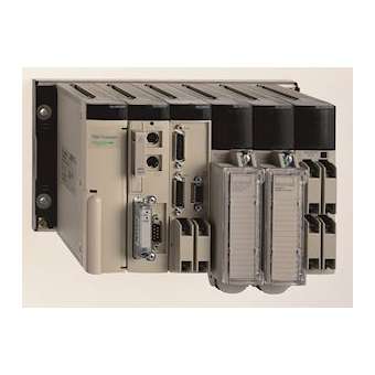 Service IND - contrat continuité RXL - Modicon Premium - MOD.CDE AXE 2 VOIES N2|Schneider Electric-SCHTSXCAY22RXL