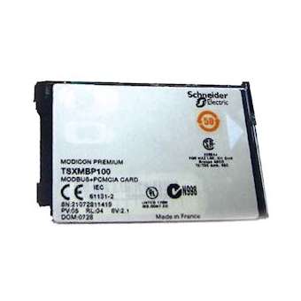 Service IND - contrat continuité RXL - Modicon Premium - CARTE PCMCIA MODBUS+|Schneider Electric-SCHTSXMBP100RXL