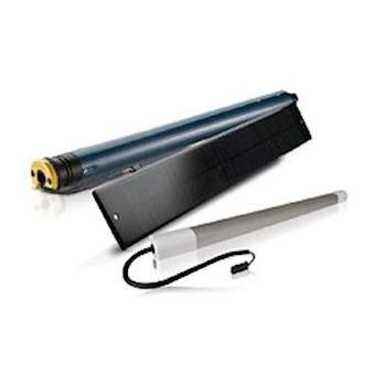 Kit solaire oximo wirefree rts ii 10/12 coque alu adap40/50 x 1|Somfy-SYF1025193