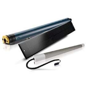Kit solaire oximo wirefree rts ii 10/12 coque alu adap40/50 x 1|Somfy-SYF1025193