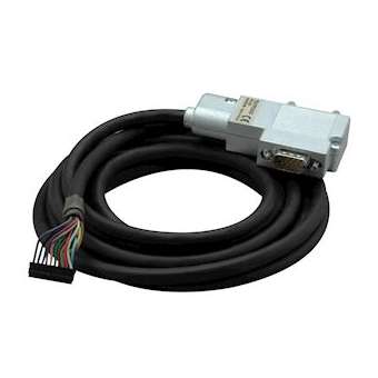 Service IND - TSX Micro - câble raccord Fipio pr carte PCMCIA et raccord T - 1m|Schneider Electric-SCHTSXFPCG010RXL