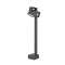 THEO BRACKET 70, borne extérieure, anthracite, GU10/LED GU10 51mm, 7W max, IP65